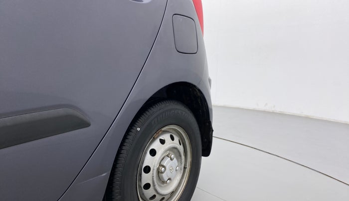 2013 Hyundai i10 MAGNA 1.1 IRDE2, Petrol, Manual, 29,963 km, Left quarter panel - Slightly dented