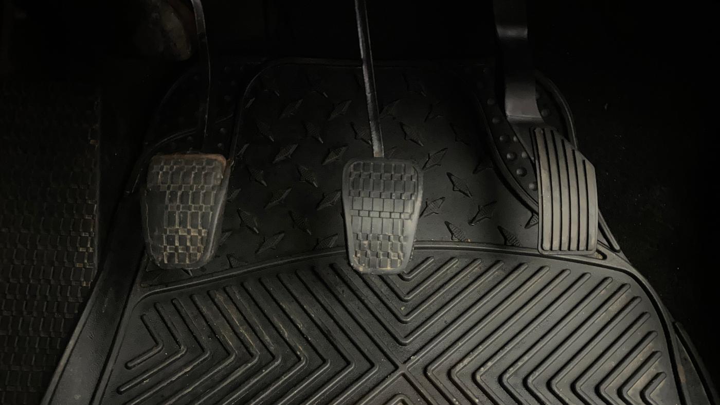 2022 Tata ALTROZ XM PLUS PETROL, Petrol, Manual, 61,333 km, Pedals