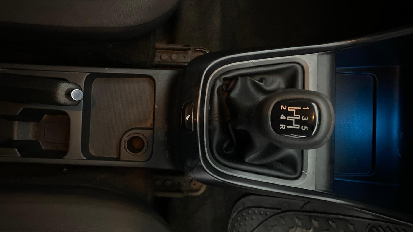 2022 Tata ALTROZ XM PLUS PETROL, Petrol, Manual, 61,333 km, Gear Lever
