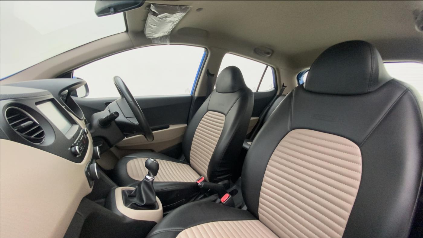 2018 Hyundai Grand i10 ASTA 1.2 KAPPA VTVT, Petrol, Manual, 33,119 km, Right Side Front Door Cabin