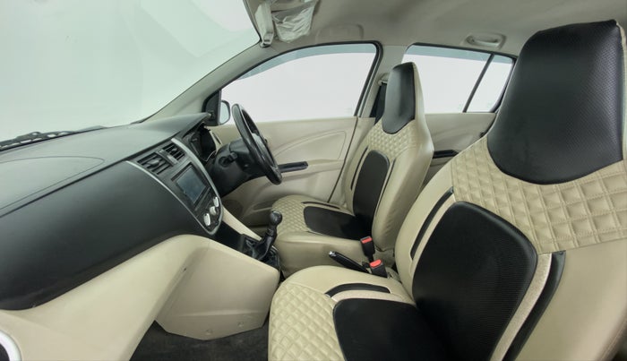 2021 Maruti Celerio VXI CNG D, CNG, Manual, 57,940 km, Right Side Front Door Cabin