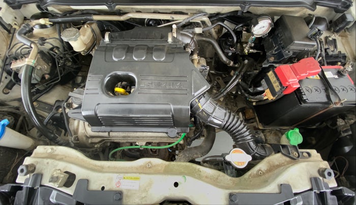 2021 Maruti Celerio VXI CNG D, CNG, Manual, 57,940 km, Open Bonet