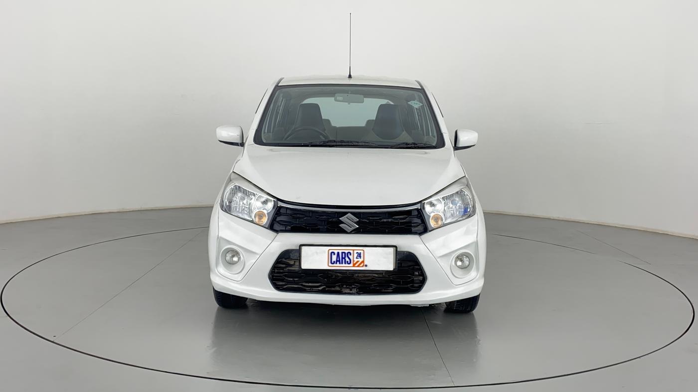 2021 Maruti Celerio VXI CNG D, CNG, Manual, 57,940 km, Front