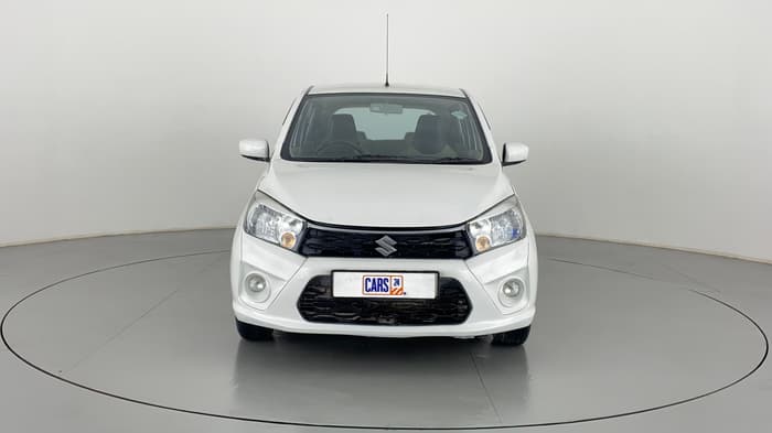 2021 Maruti Celerio VXI CNG D, CNG, Manual, 57,940 km, Front