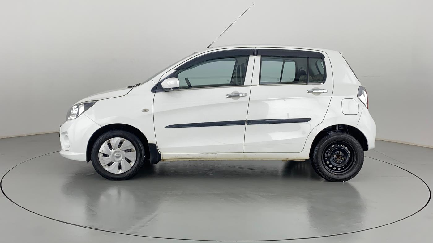 2021 Maruti Celerio VXI CNG D, CNG, Manual, 57,940 km, Left Side