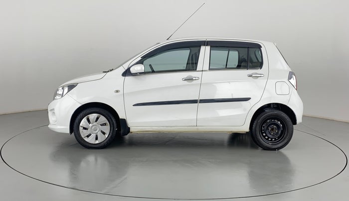 2021 Maruti Celerio VXI CNG D, CNG, Manual, 57,940 km, Left Side