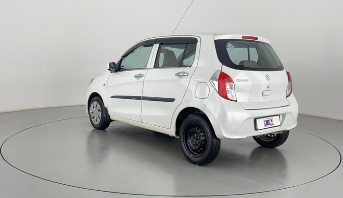 2021 Maruti Celerio VXI CNG D, CNG, Manual, 57,940 km, Left Back Diagonal
