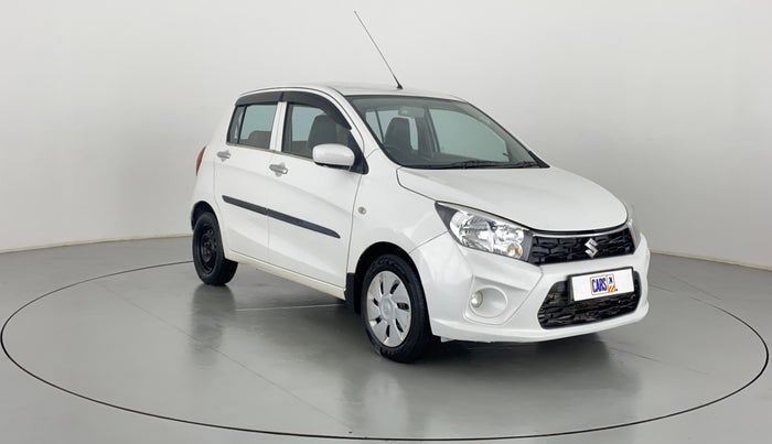 2021 Maruti Celerio VXI CNG D, CNG, Manual, 57,940 km, Right Front Diagonal