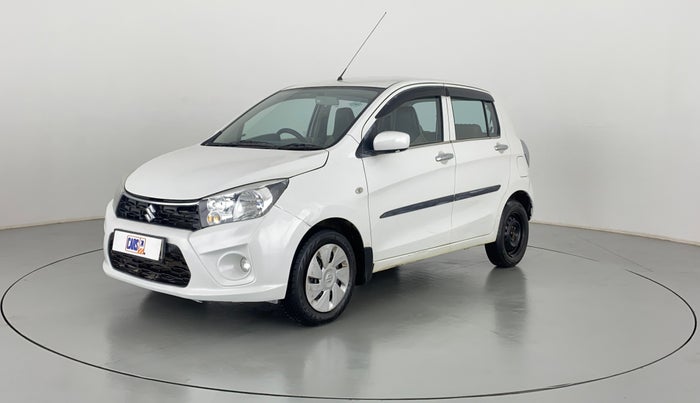 2021 Maruti Celerio VXI CNG D, CNG, Manual, 57,940 km, Left Front Diagonal