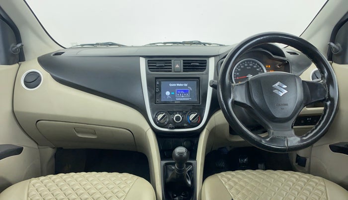 2021 Maruti Celerio VXI CNG D, CNG, Manual, 57,940 km, Dashboard
