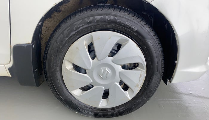 2021 Maruti Celerio VXI CNG D, CNG, Manual, 57,940 km, Right Front Wheel