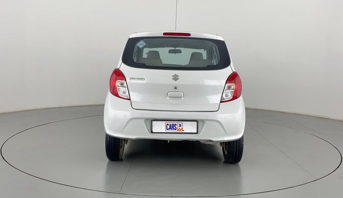 2021 Maruti Celerio VXI CNG D, CNG, Manual, 57,940 km, Back/Rear