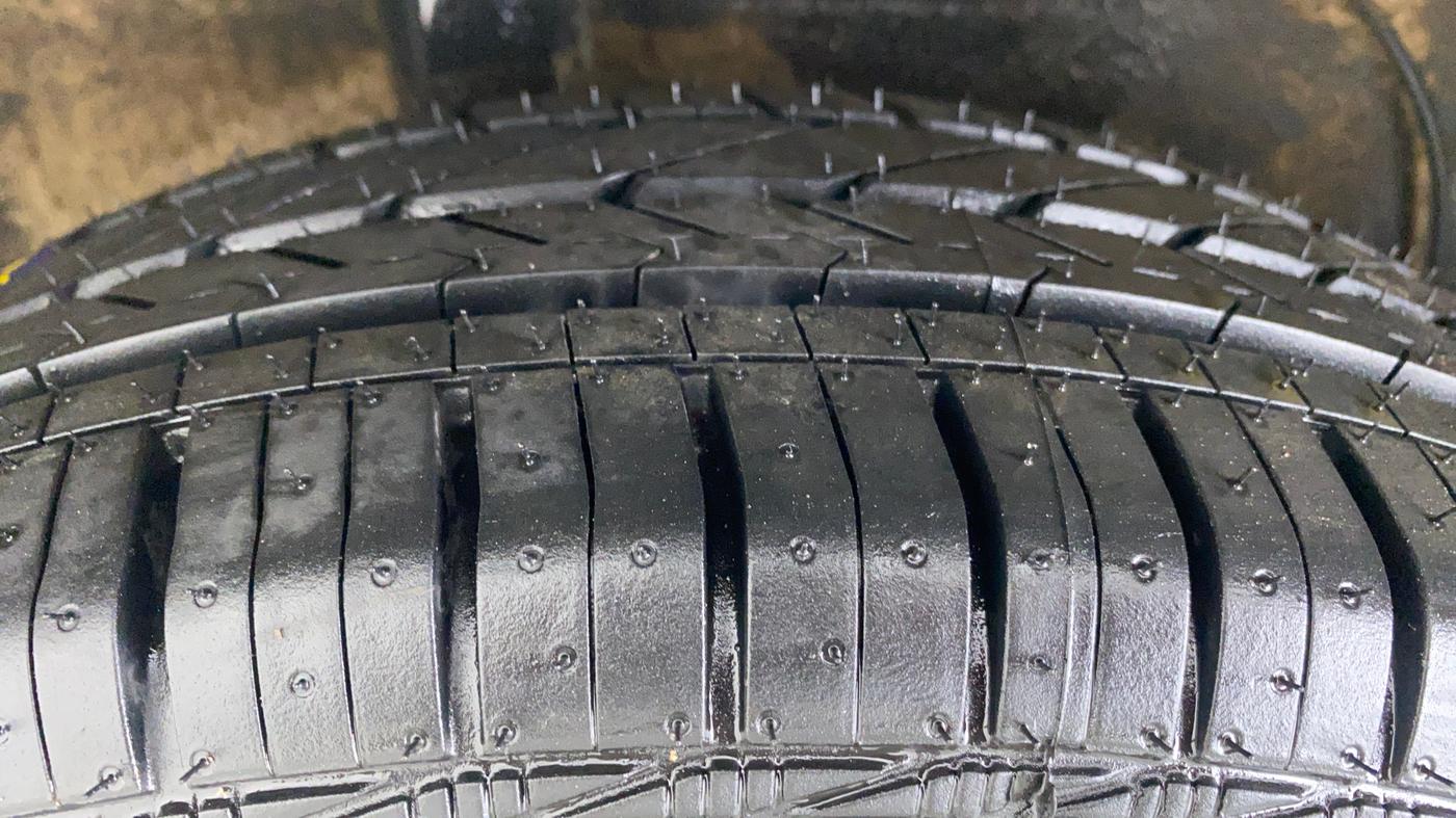 2021 Maruti Celerio VXI CNG D, CNG, Manual, 57,940 km, Right Rear Tyre Tread