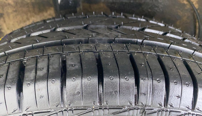 2021 Maruti Celerio VXI CNG D, CNG, Manual, 57,940 km, Right Rear Tyre Tread