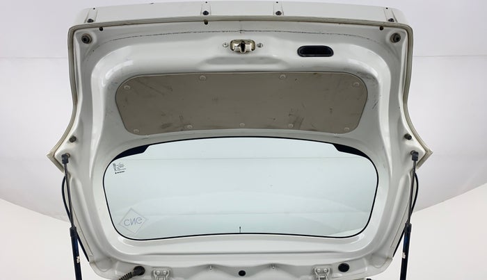 2021 Maruti Celerio VXI CNG D, CNG, Manual, 57,940 km, Boot Door Open