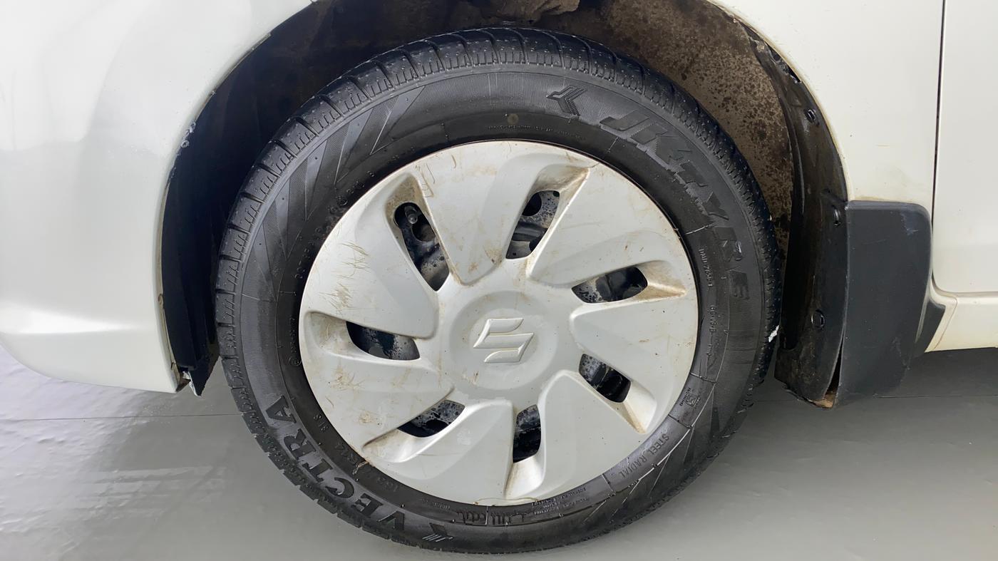 2021 Maruti Celerio VXI CNG D, CNG, Manual, 57,940 km, Left Front Wheel
