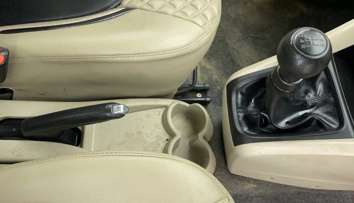 2021 Maruti Celerio VXI CNG D, CNG, Manual, 57,940 km, Gear Lever
