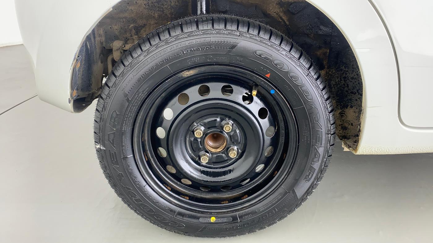2021 Maruti Celerio VXI CNG D, CNG, Manual, 57,940 km, Right Rear Wheel