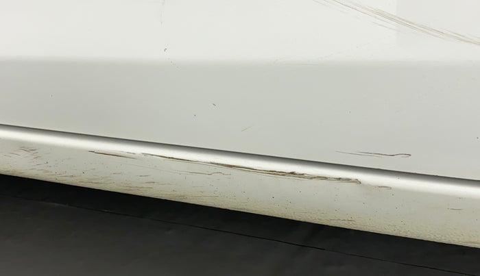 2021 Maruti Celerio VXI CNG D, CNG, Manual, 57,940 km, Left running board - Minor scratches