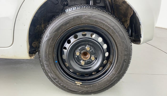2021 Maruti Celerio VXI CNG D, CNG, Manual, 57,940 km, Left Rear Wheel