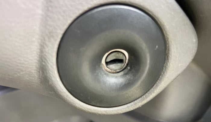 2016 Datsun Redi Go S, Petrol, Manual, 95,733 km, Keyless Start/ Stop Button