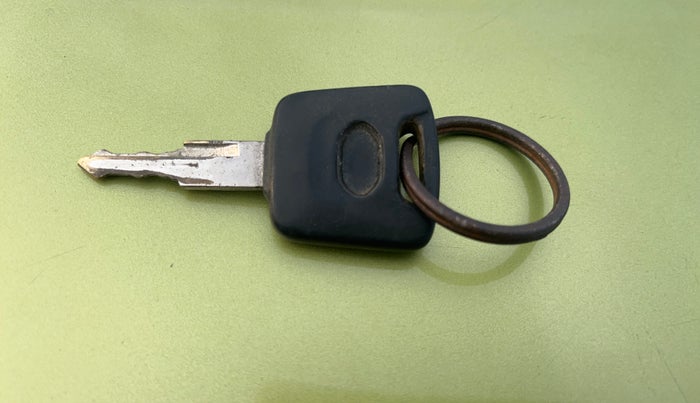 2016 Datsun Redi Go S, Petrol, Manual, 95,733 km, Key Close Up