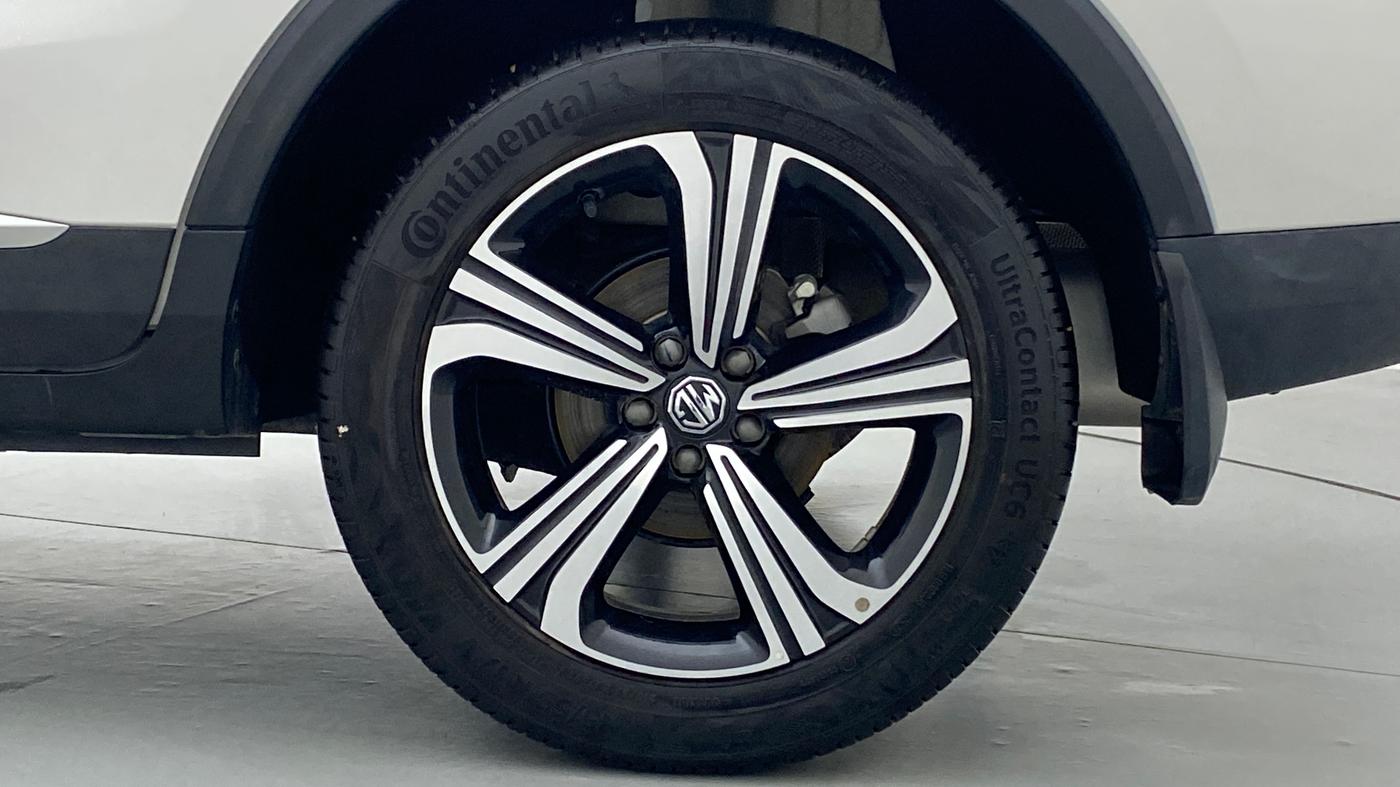 2022 MG ASTOR SHARP 1.5MT, Petrol, Manual, 8,604 km, Left Rear Wheel
