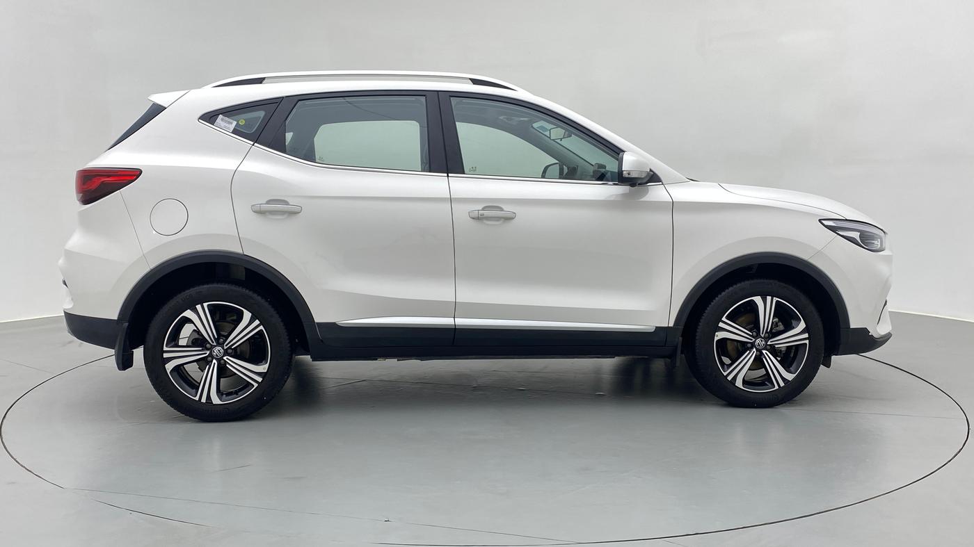 2022 MG ASTOR SHARP 1.5MT, Petrol, Manual, 8,604 km, Right Side View