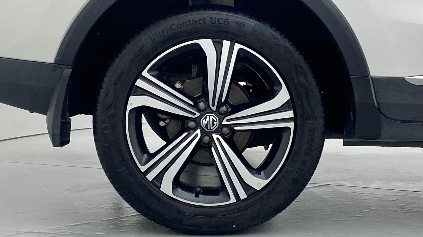 2022 MG ASTOR SHARP 1.5MT, Petrol, Manual, 8,604 km, Right Rear Wheel