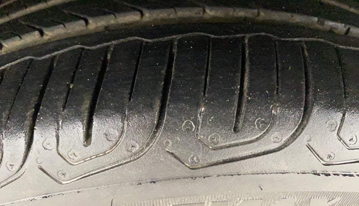 2020 Ford FREESTYLE TITANIUM 1.5 DIESEL, Diesel, Manual, 61,185 km, Left Front Tyre Tread