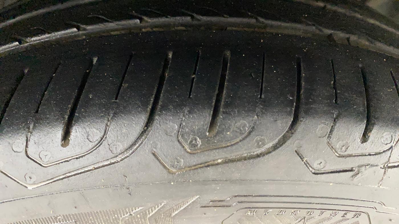 2020 Ford FREESTYLE TITANIUM 1.5 DIESEL, Diesel, Manual, 61,185 km, Right Front Tyre Tread
