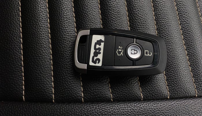 2020 Ford FREESTYLE TITANIUM 1.5 DIESEL, Diesel, Manual, 61,185 km, Key Close Up