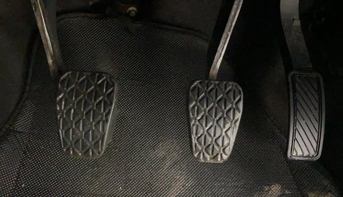 2020 Ford FREESTYLE TITANIUM 1.5 DIESEL, Diesel, Manual, 61,185 km, Pedals