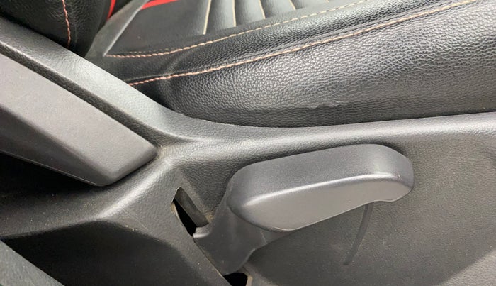 2020 Ford FREESTYLE TITANIUM 1.5 DIESEL, Diesel, Manual, 61,185 km, Driver Side Adjustment Panel