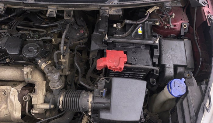 2020 Ford FREESTYLE TITANIUM 1.5 DIESEL, Diesel, Manual, 61,185 km, Engine View - Left