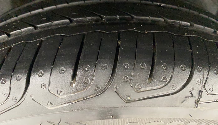 2020 Ford FREESTYLE TITANIUM 1.5 DIESEL, Diesel, Manual, 61,185 km, Right Rear Tyre Tread