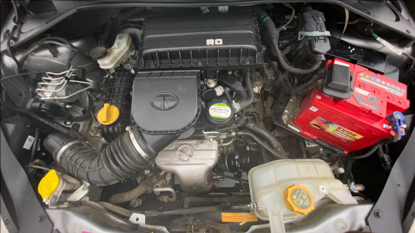 2018 Tata Tiago XZA 1.2 REVOTRON, Petrol, Automatic, 48,343 km, Open Bonet