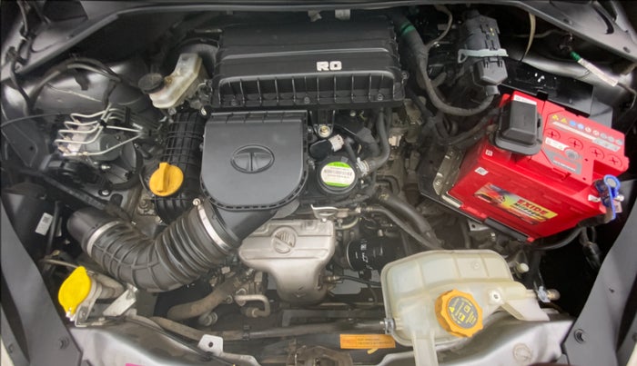 2018 Tata Tiago XZA 1.2 REVOTRON, Petrol, Automatic, 48,343 km, Open Bonet