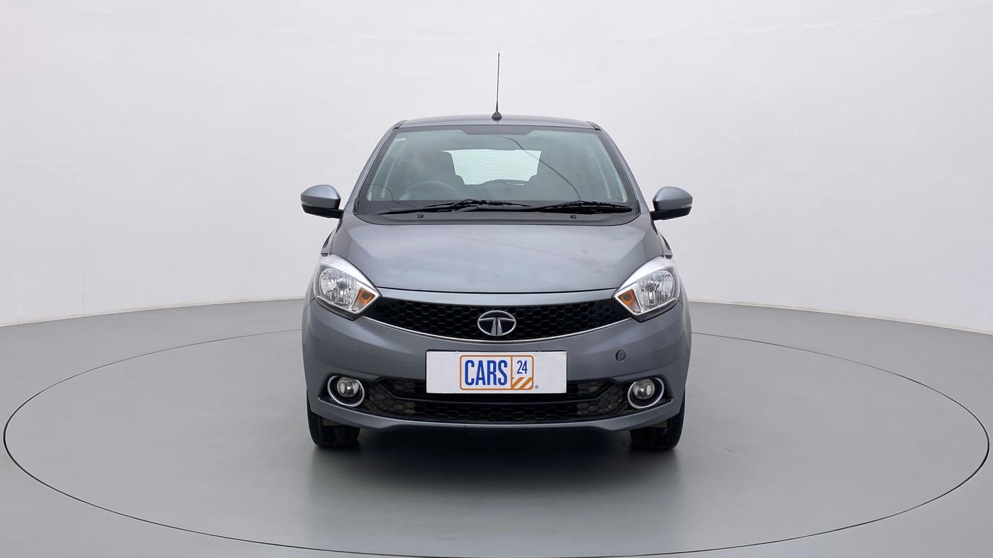 2018 Tata Tiago XZA 1.2 REVOTRON, Petrol, Automatic, 48,343 km, Front