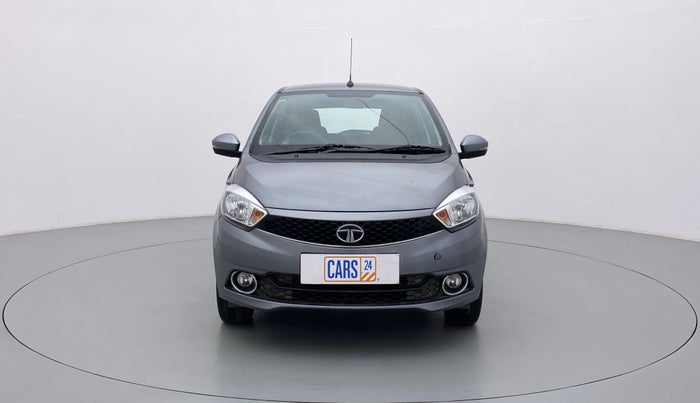 2018 Tata Tiago XZA 1.2 REVOTRON, Petrol, Automatic, 48,343 km, Front