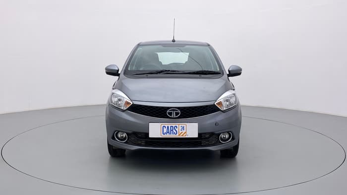 2018 Tata Tiago XZA 1.2 REVOTRON, Petrol, Automatic, 48,343 km, Front