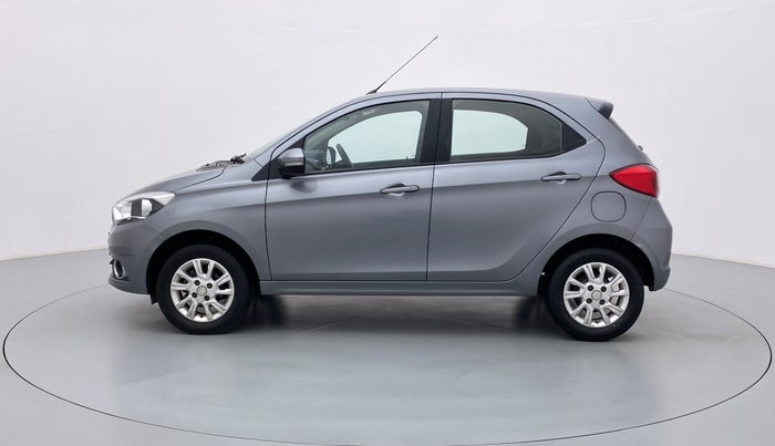 2018 Tata Tiago XZA 1.2 REVOTRON, Petrol, Automatic, 48,343 km, Left Side