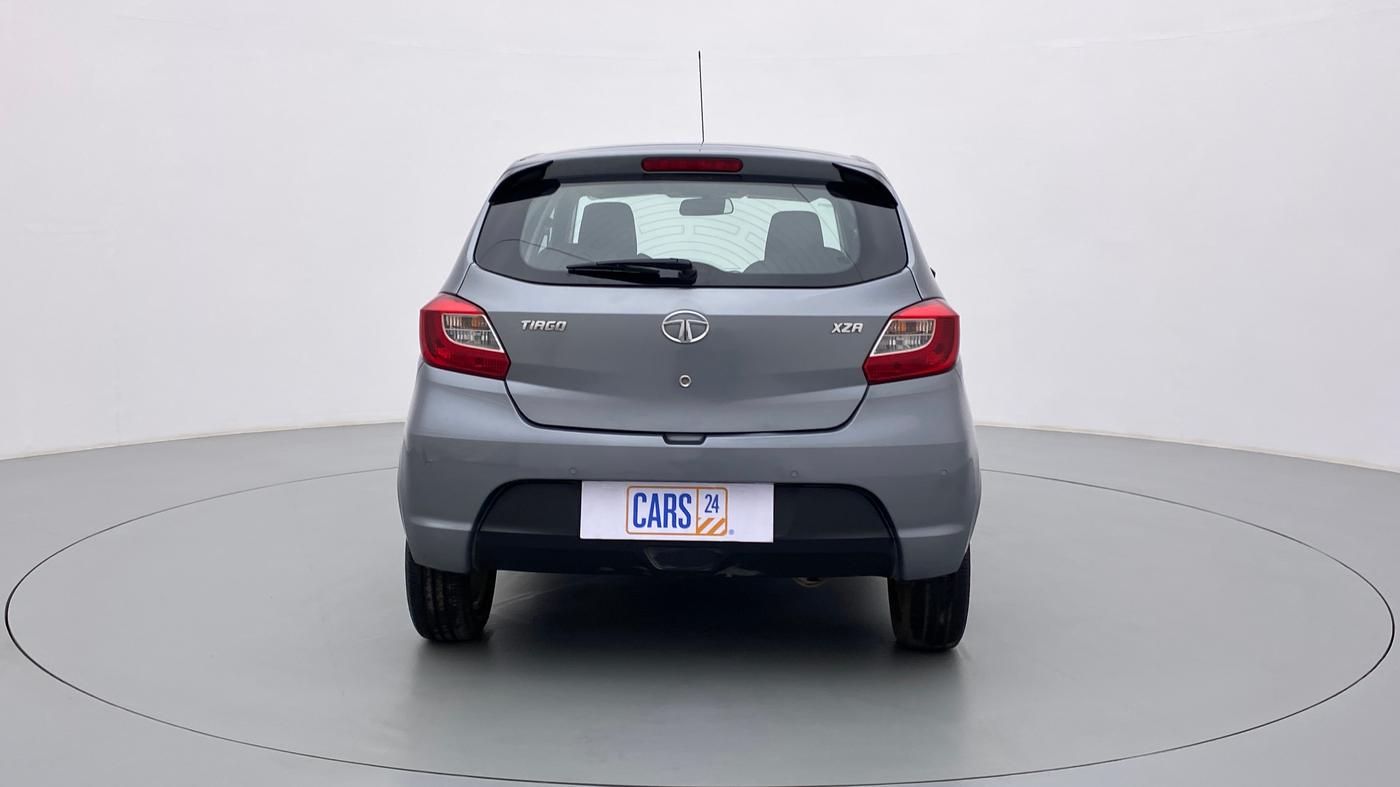 2018 Tata Tiago XZA 1.2 REVOTRON, Petrol, Automatic, 48,343 km, Back/Rear