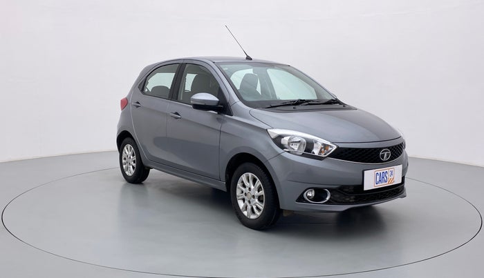 2018 Tata Tiago XZA 1.2 REVOTRON, Petrol, Automatic, 48,343 km, Right Front Diagonal