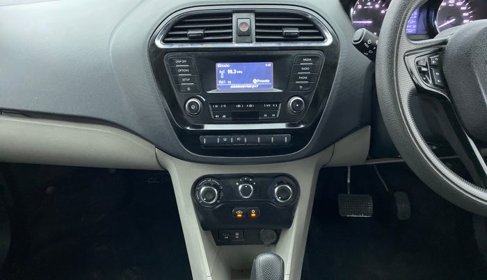 2018 Tata Tiago XZA 1.2 REVOTRON, Petrol, Automatic, 48,343 km, Air Conditioner