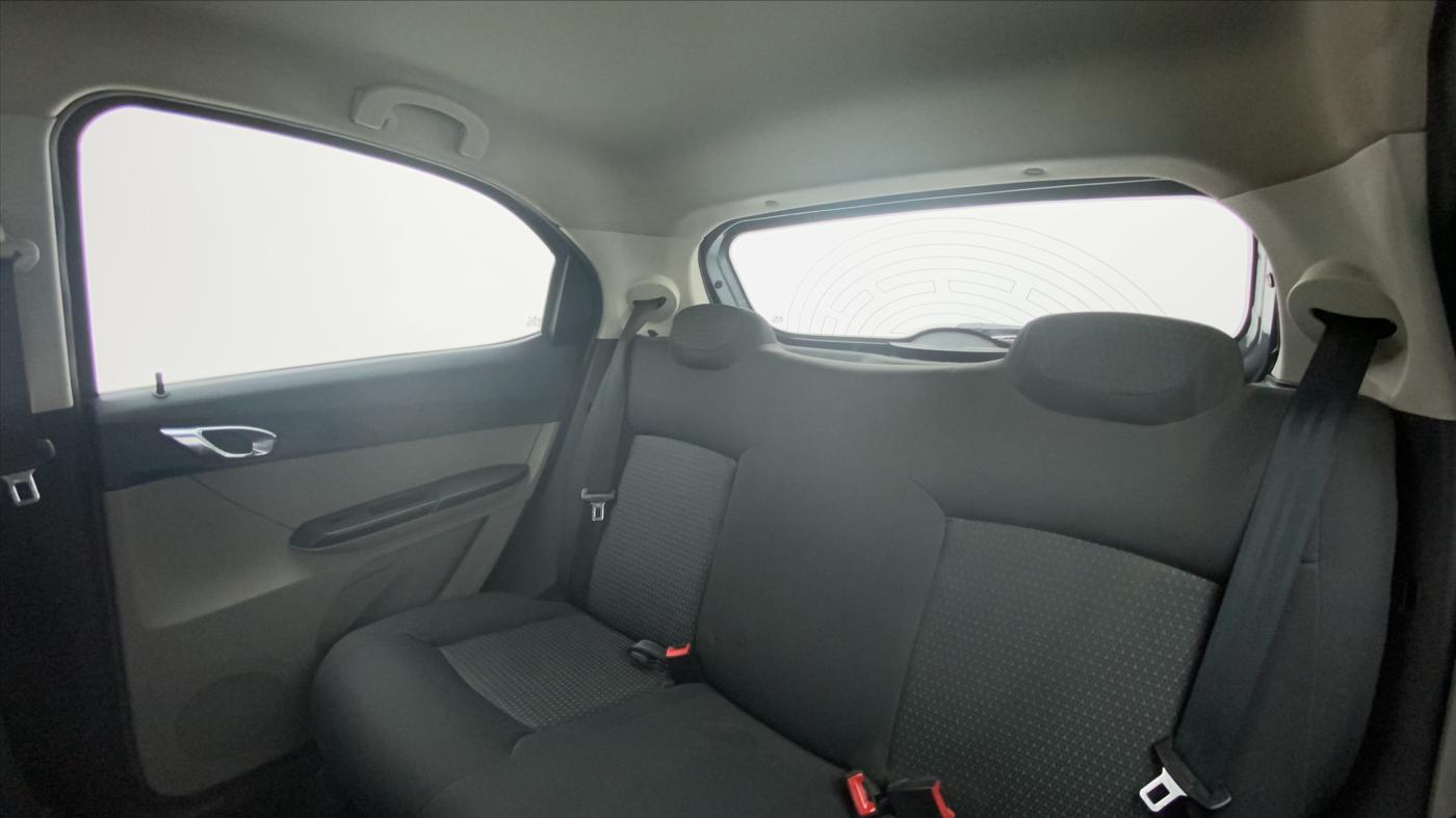 2018 Tata Tiago XZA 1.2 REVOTRON, Petrol, Automatic, 48,343 km, Right Side Rear Door Cabin
