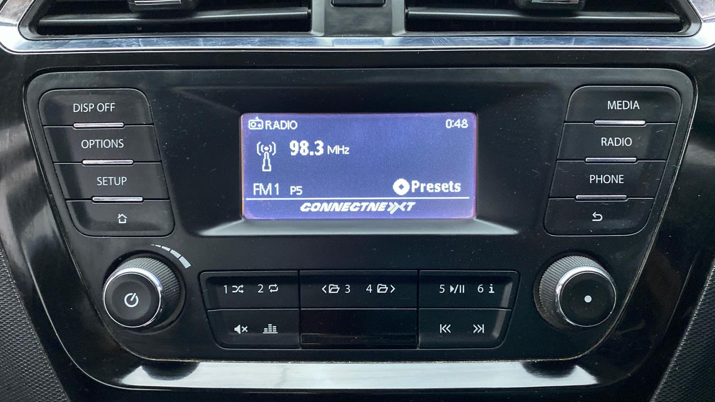 2018 Tata Tiago XZA 1.2 REVOTRON, Petrol, Automatic, 48,343 km, Infotainment System
