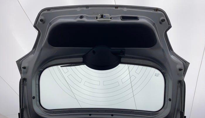 2018 Tata Tiago XZA 1.2 REVOTRON, Petrol, Automatic, 48,343 km, Boot Door Open