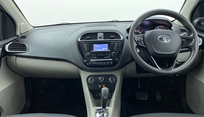 2018 Tata Tiago XZA 1.2 REVOTRON, Petrol, Automatic, 48,343 km, Dashboard