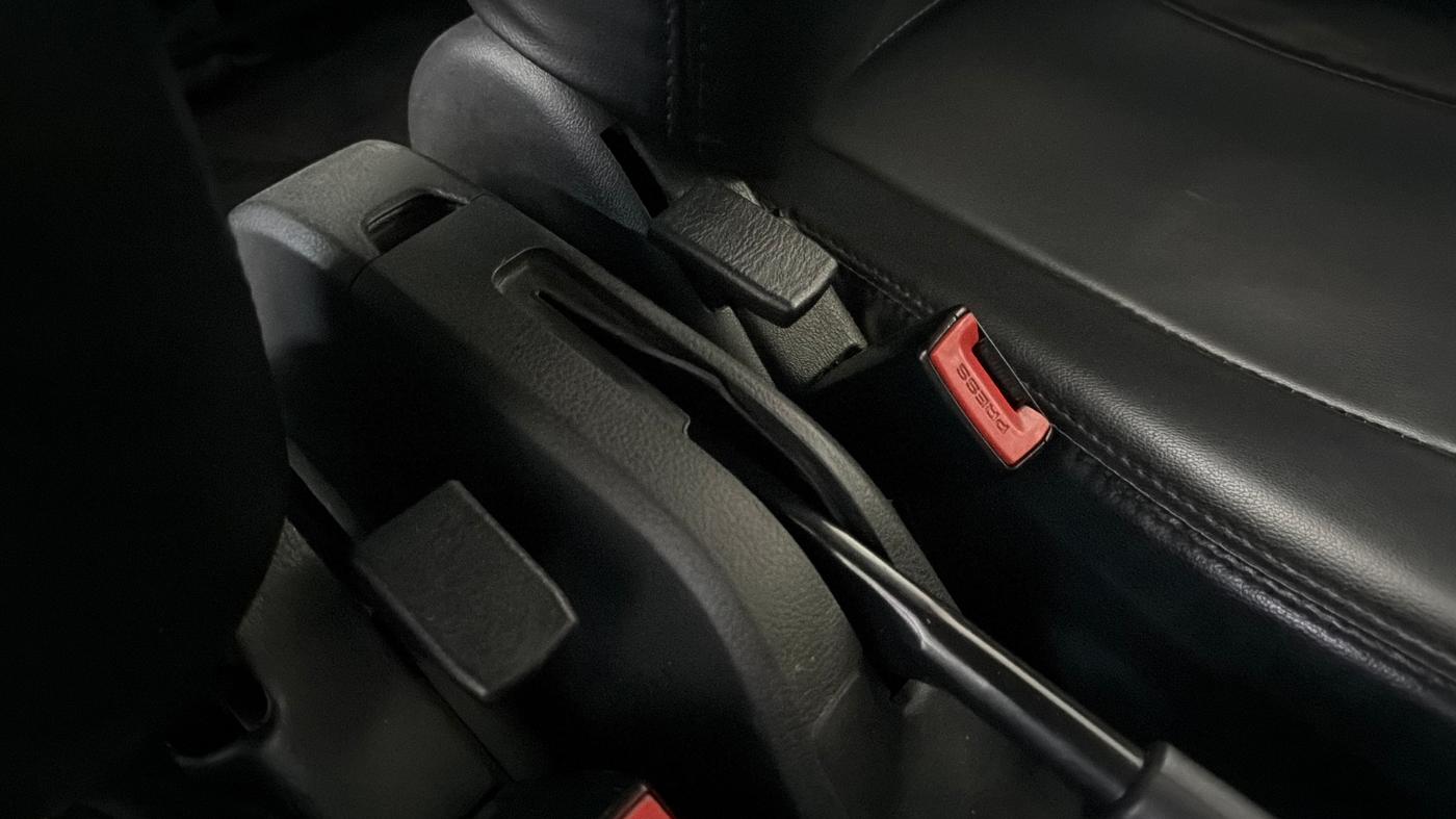 2023 Maruti Eeco 5 STR AC CNG, CNG, Manual, 62,174 km, Driver Side Adjustment Panel
